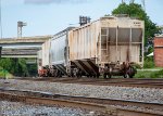 Rolling towards Shreveport Yard